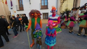 Familia Trolls