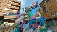 Fallas Utiel 2018