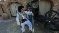 Artesanos en la Recreación Batalla del Tollo 2017