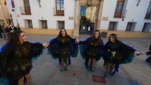 Pavos Reales