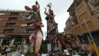 Fallas Utiel 2019