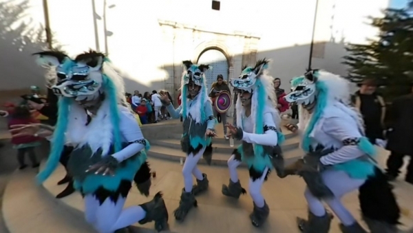 Carnavales Utiel 2017 v1