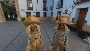 Del Trastero al Huerto