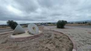 Entrada Utiel por Mesilla Virgen