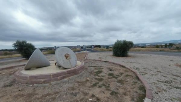 Entrada Utiel por Mesilla Virgen